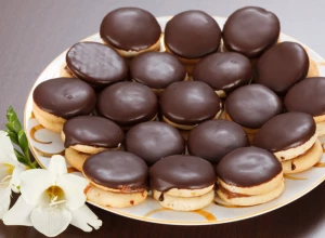 DOMAĆI IŠLERI Starinski recept za poznati keks, lepši od onog iz prodavnice!