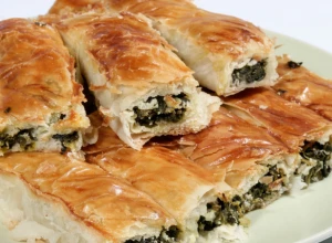 FANTASTIČAN DORUČAK Pita sa sirom i spanaćem za lep početak dana