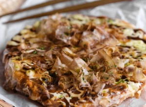 PICA NA JAPANSKI NAČIN Kad je budete spremili, više običnu picu nećete praviti