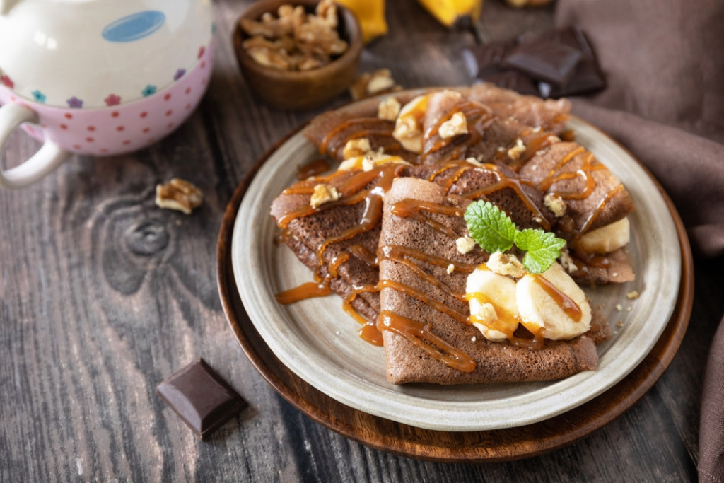 MALO DRUGAČIJE Recept za čokoladne palačinke koje će oduševiti mališane!