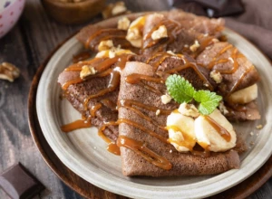 MALO DRUGAČIJE Recept za čokoladne palačinke koje će oduševiti mališane!