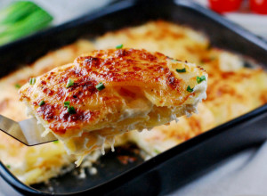 "MRŠAVA" MUSAKA BEZ MESA  Recept star preko 50 godina ponovo je aktuelan