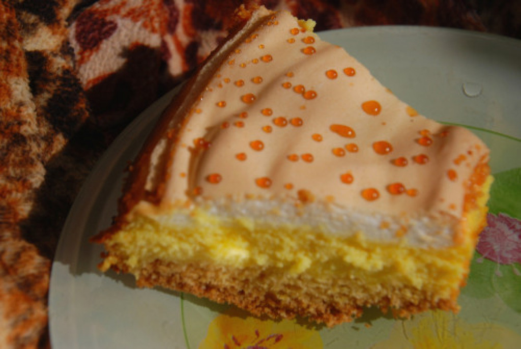 ANĐEOSKE SUZE: TOPI SE U USTIMA! Predivna tortica sa predivnim imenom, predivnog ukusa