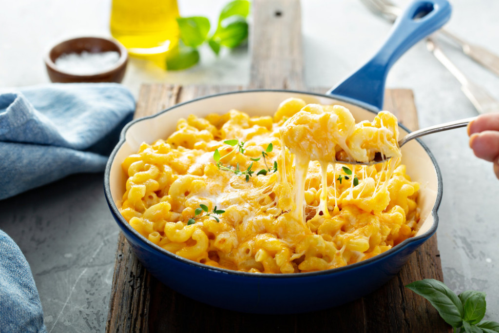 PREDLOG ZA RUČAK Najbrži recept za testeninu sa kačkavaljem koja se pravi u jednoj šerpi