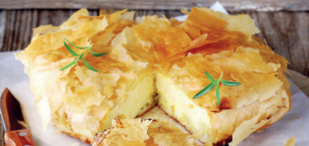 POSEBNO AROMATIČNA PITA Vranjska SAMSA po bakinom receptu idealna za doručak ili večeru