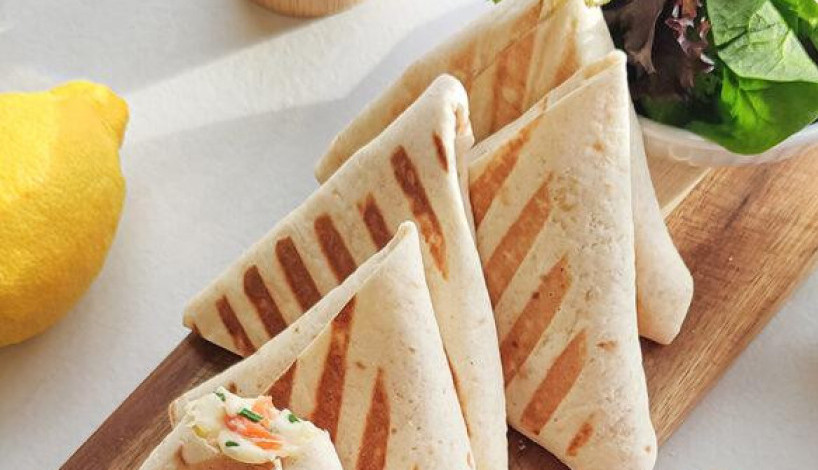 Kako da jednostavno spakujete trouglaste paketiće od tortilje tako da vam nikad ne iscuri sadržaj (VIDEO)