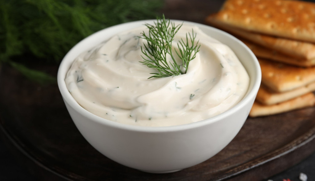 SAVRŠEN PRILOG Aromatičan sos od mirođije, gotov za 5 minuta!
