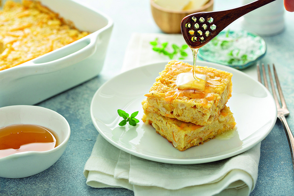 DOMAĆA PROJA Najbolje služite uz šolju jogurta ili kiselog mleka, a idealna za doručak ili večeru