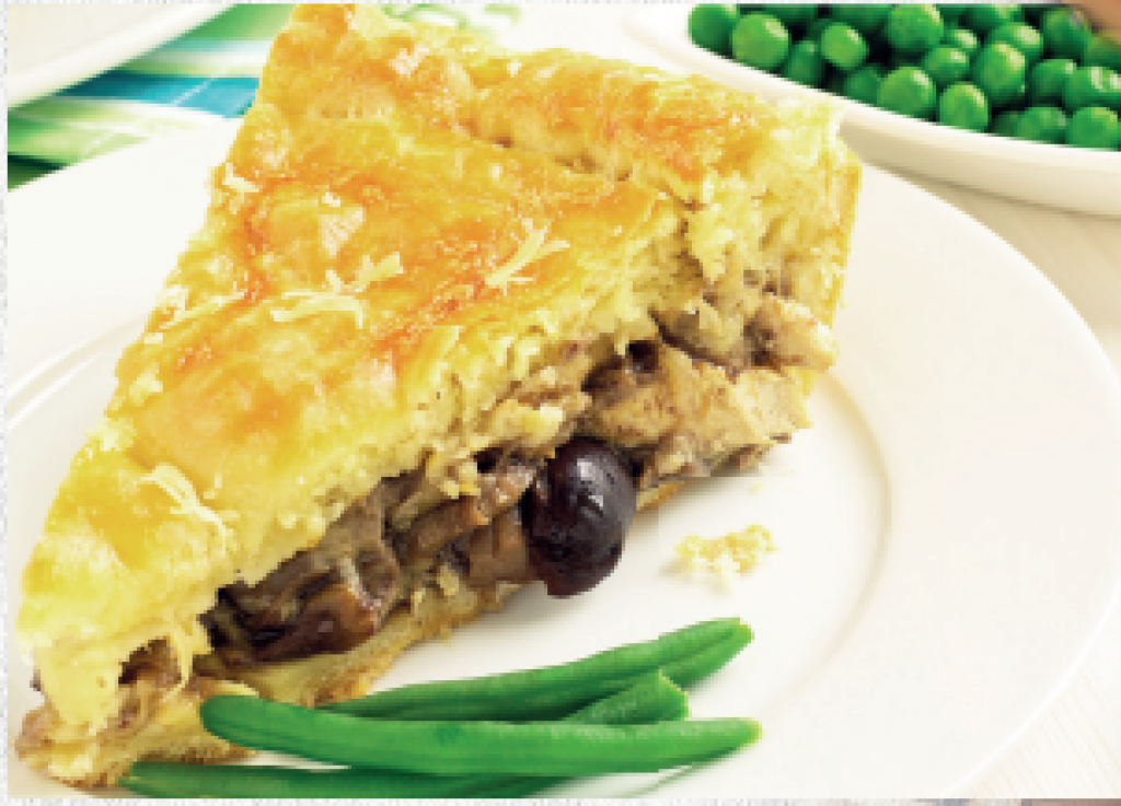OČARAVAJUĆA PITA Recept za OVAKVU pitu će svima postati omiljen