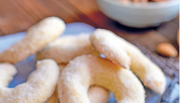 TRADICIONALNI DESERT MNOGIMA OMILJEN Sitni kolači od oraha od samo TRI sastojka