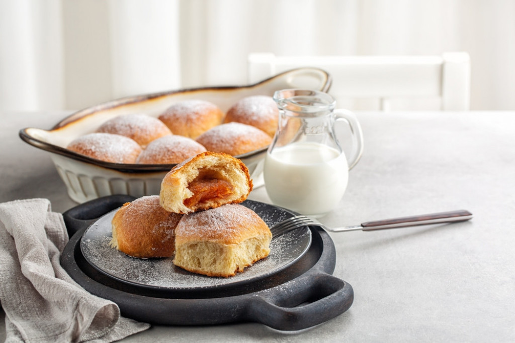 NAJMEKŠE BUHTLE Gotove za pola sata, tope se u ustima i nestaju s tanjira brzinom svetlosti