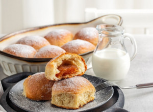 DOMAĆE BUHTLE Recept za najmekše pecivo koje možete da punite čime vam volja