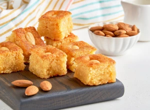 KAO BAKLAVA BEZ KORA Savršena poslastica iz Makedonije koja ima neodoljiv recept