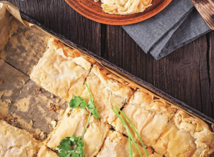 MESNA PITA ODLIČNA ZA POČETAK DANA Kanadski specijalitet provereno dobar recept!
