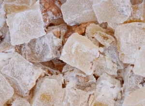 TURSKI SLATKIŠ Napravite domaći ratluk sa orasima, mekan i sladak, pravi desert uz kafu!