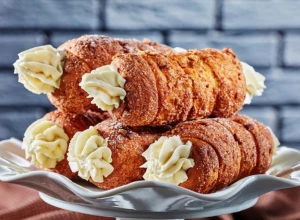ČEŠKI DESERT NAJPOZNATIJI NA SVETU Napravite TRDELNIK kao iskusni češki kuvar