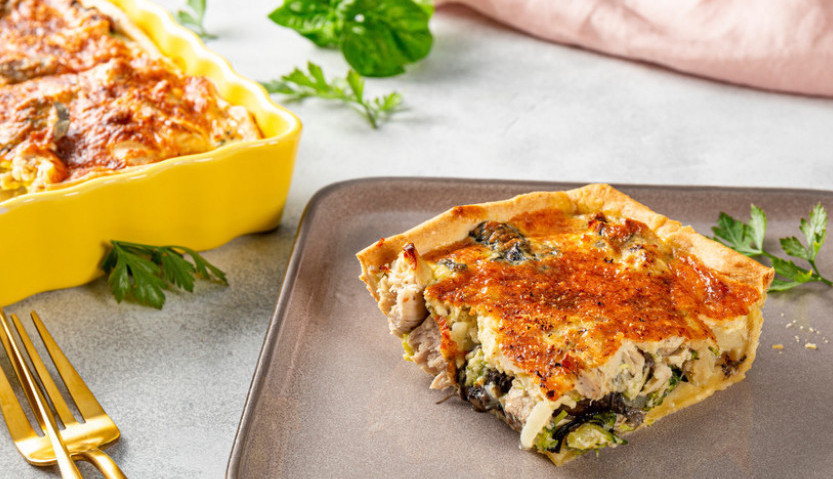 PREDLOG ZA RUČAK Musaka od povrća, zdravo i ukusno jelo uz koje vam ni salata ne treba!