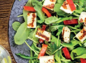 NAJBOLJI NAČIN DA POČNETE JUTRO Zdrava salata od jednostavnih sastojaka, a tako je ukusna