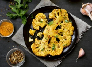 Hrskavi karfiol iz rerne nikad nije bio ovako krckav zahvaljujući posebnoj vrsti prezli