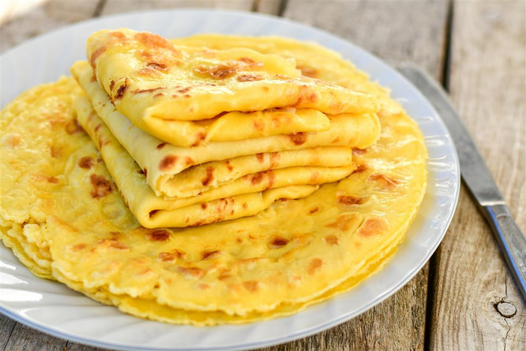 RECEPT ZA PALAČINKE Uvek su dobar izbor za večeru, a ove su neverovatno mekane
