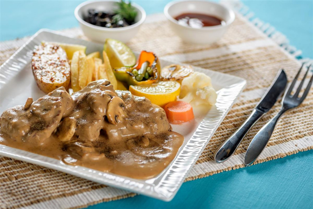 MA KAKAV RESTORAN! Svinjski medaljoni u sosu od pečuraka se lako prave po ovom receptu
