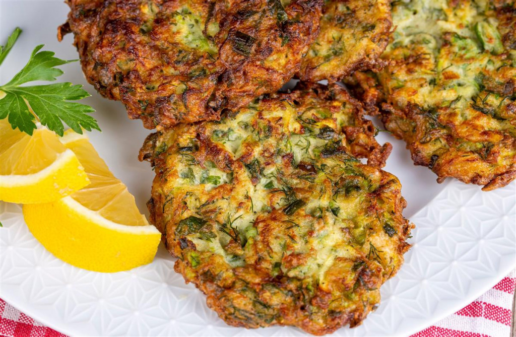 UŠTIPCI OD TIKVICA Ovaj recept je neprevaziđen, svi ih obožavaju, čak i deca!