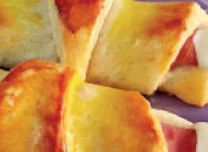 PO BAKINOM RECEPTU SU NAJBOLJE Pica kiflice su idealne i za doručak i za večeru