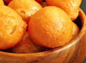 MIRIŠE NA MORE Tradicionalne grčke krofnice su poslastica sa starog dvora