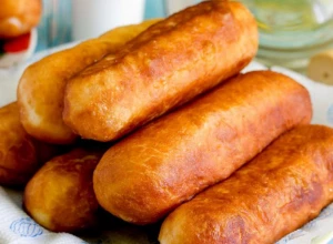 PIROŠKE PUNJENE SIROM Kad zamirišu po celoj kući, niko ne može da im odoli!