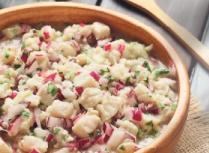 NAJJEDNOSTAVNIJA VEČERA Zdrava PABLOVA salata nema mnogo kalorija