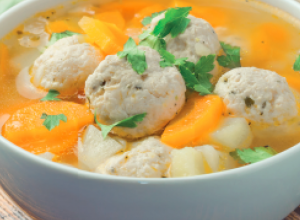 UKUS KOJI OSVAJA Aromatična supa iz Italije je jednostavna i prekrasna