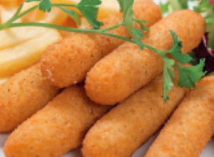 IDEALNO ZA PUT Riblji ćevapi će oduševiti sve klince