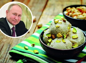 Otkriven SLATKI GREH VLADIMIRA PUTINA kojem ruski predsednik ne može da odoli a možete ga imati i kod svoje kuće