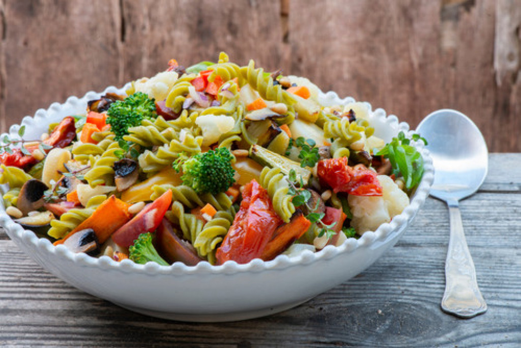 Kad je jednom probate, POSTAĆE VAM OMILJENA: pasta s raznim povrćem pravi se lako, a ostaje zauvek u sećanju