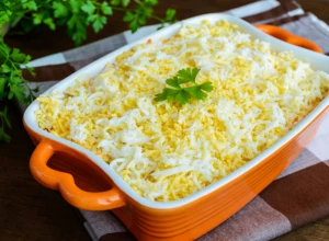 MRSNA MIMOZA SALATA Najbolji recept za obožavano predjelo u Srbiji, a često se jede i kao obrok!