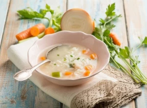 SUPA OD MORSKOG KAMENA Nekad sirotinjsko jelo dalmatinskih mornara danas je delicija koja se poslužuje u finim restoranima