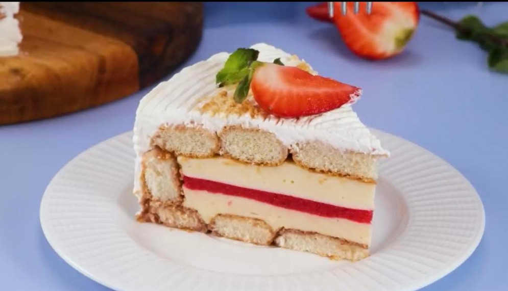 KAPRI TORTA BEZ PEČENJA Gotova za 15 minuta, a nešto tako sočno i ukusno skoro niste probali