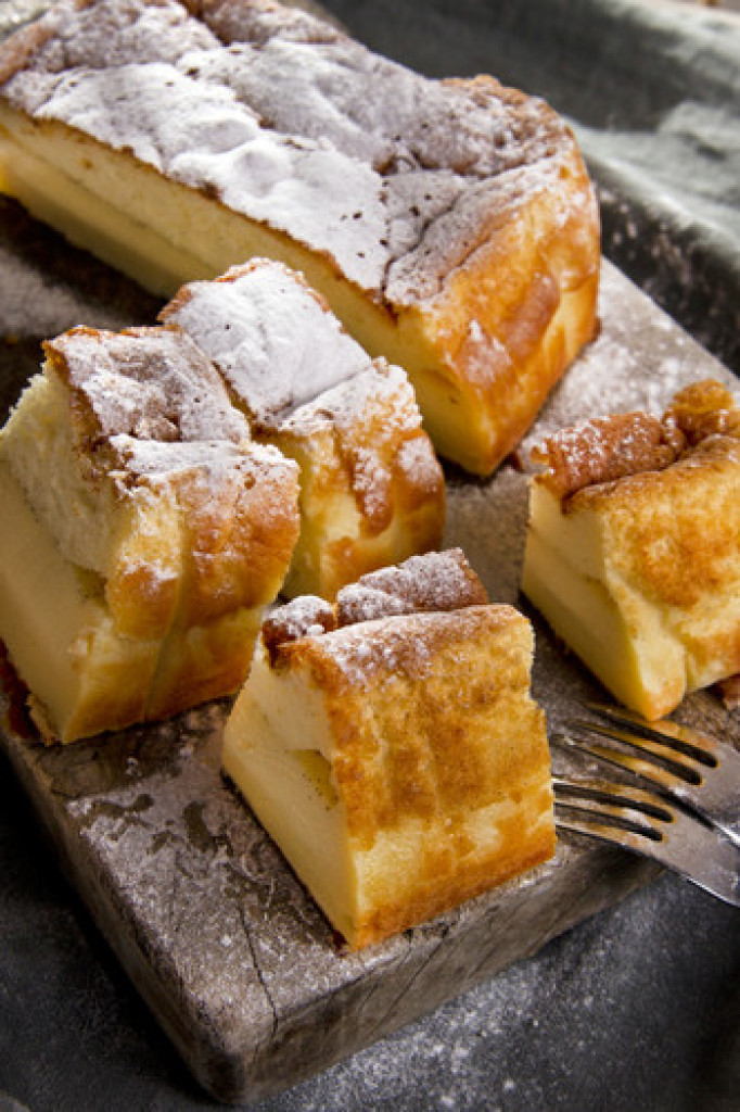 MAGIČNA TORTA je francuski desert koji se pravi od samo 4 sastojka a pred vašim očima postaje magija