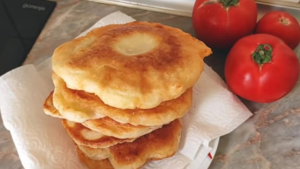 LEPŠE NISTE JELI Neodoljivi uštipci, spremni za samo 5 minuta