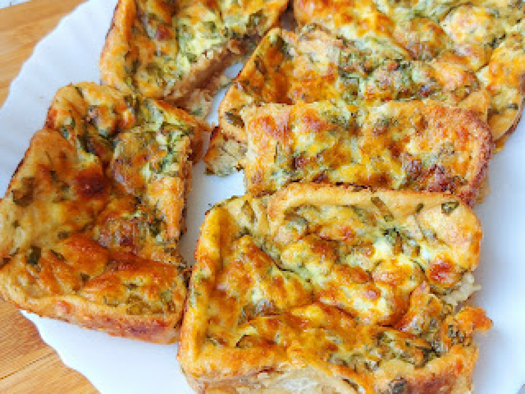 RECEPT ZA BRZ DORUČAK Nekoliko sastojaka iz kuhinje i za 15 minuta preukusan "zalogaj" je na stolu