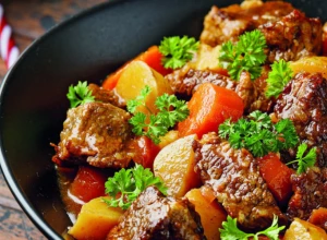 Ne sekirajte se ako ne idete na more, uz ovaj MEDITERANSKI GULAŠ dovešćete more pravo u trpezariju