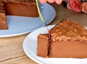 Ledena čokoladna torta od samo 4 sastojka ne peče se a rashlađuje dok si reko TORTA! (video)