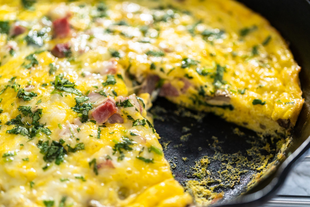 OMLET IZ RERNE Doručak koji daje energiju, svi ga vole, a po ovom receptu se nema prženja!