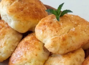 FINO I UKUSNO DOMAĆE PECIVO Lepinje sa sirom gotove za 20 minuta