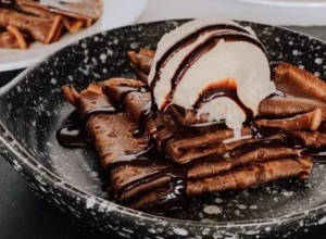 SITNA RAZLIKA, VELIKA SREĆA Čokoladno testo za palačinke morate probati ako još niste