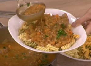 POZNATI KUVAJU Ana Bekuta otkrila recept italijanski gulaš koji pravi za specijalne prilike