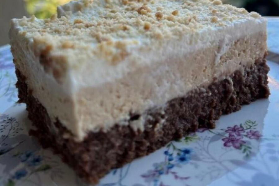 POSLASTICA ZA POČETAK NEDELJE: Plazma kocke sa čokoladnim mlekom kremaste, lagane kao oblak