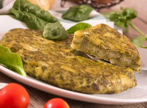 PITA IZ TIGANJA Zdravo jelo koje se spremi očas posla, a ima fantastičan ukus!
