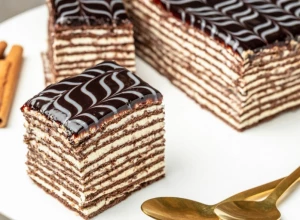 BRZA I PREUKUSNA Čokoladna rozen torta se lako pravi, a toliko je dobra da će vam svi tražiti recept!