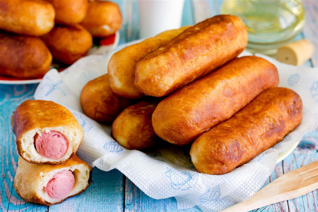 NAJBOLJE PIROŠKE SA SIROM Ukusne su, mekane i vazdušaste, niko ne može da im odoli!